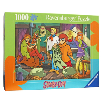 Puzzle 1000 Scooby Doo